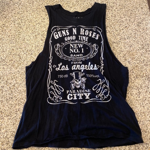 Urban Outfitters Tops - Guns N’ Roses Graphic Tee